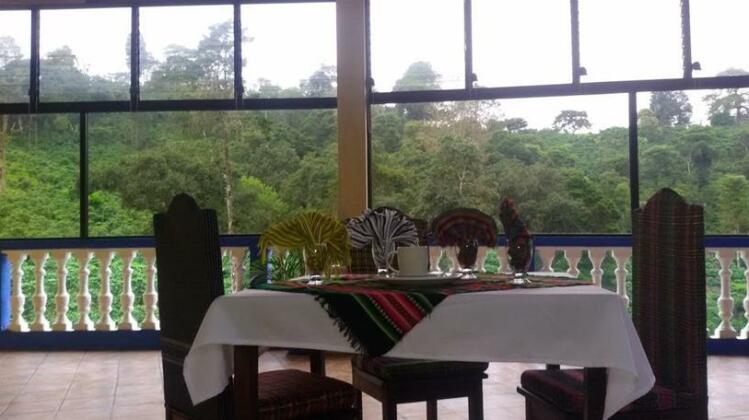 Hotel y Restaurante Eco - Chibulbult - Photo5