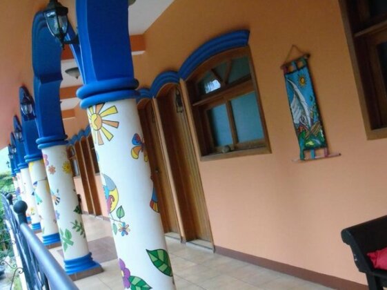 Hostal Casa Vieja Esquipulas - Photo2