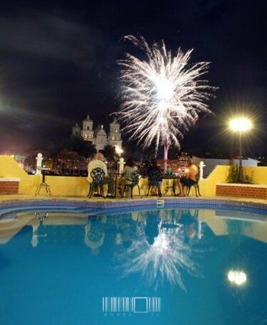 Hotel Real Santa Maria Esquipulas - Photo3