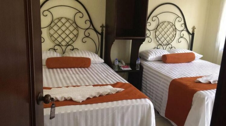 Hotel Real Santa Maria Esquipulas - Photo5
