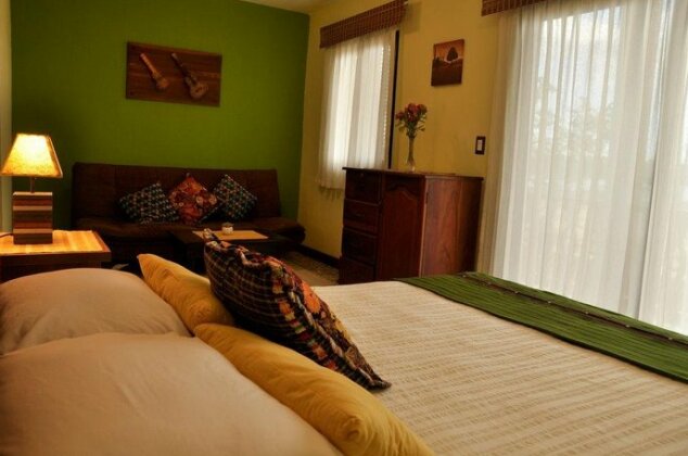Casa Hunahpu Apart-Hotel - Photo2