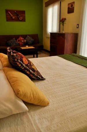 Casa Hunahpu Apart-Hotel - Photo4