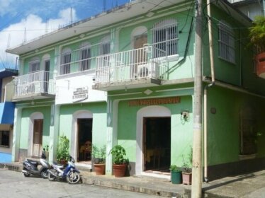 El Peregrino Hotel Y Restaurante