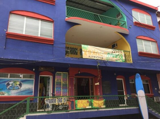 Green Monkey Hostel