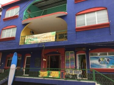 Green Monkey Hostel