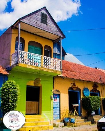 Hostel Yaxha