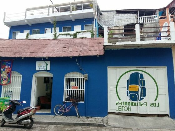 Hotel Los Estudiantes - Photo2