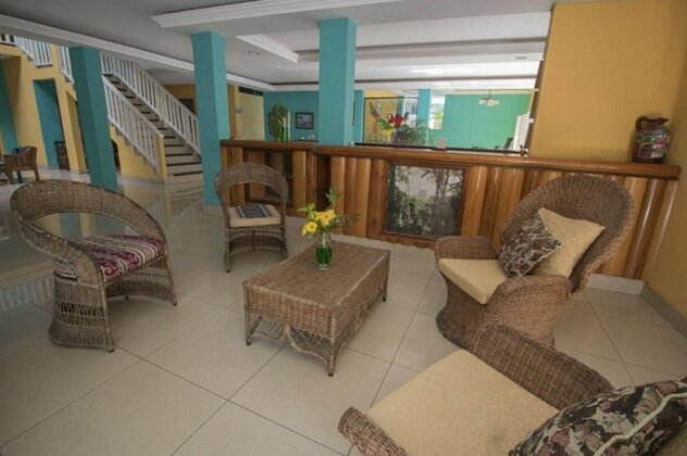 Hotel Santana Flores - Photo4