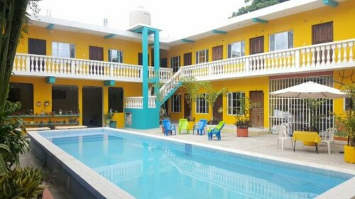 Hotel y Restaurante Villa Jazmines