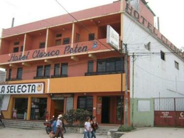 Hotel y Restaurantes Clasico Peten