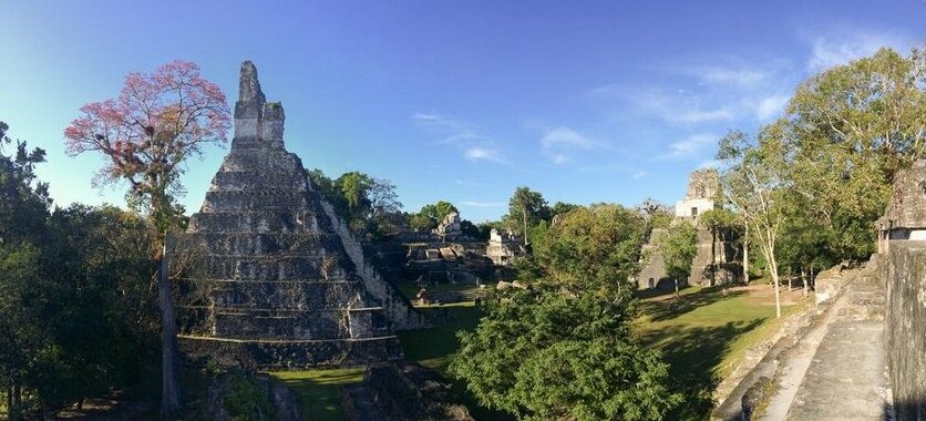 Jungle Lodge Tikal Hostal