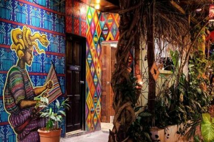 Los Amigos Hostel Flores