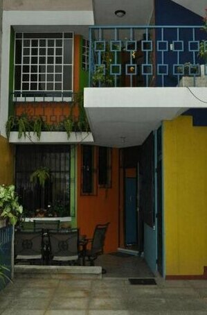 Hostal Guatefriends