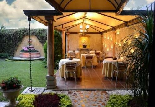 Hostal Villa Toscana - Photo2