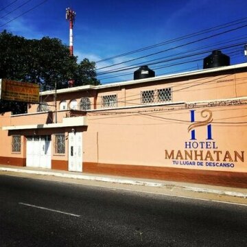 Hotel Manhatan Guatemala City