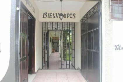 Hotel Santa Maria Huehuetenango