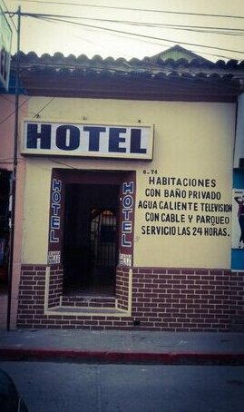 Hotel Todos Santos Inn