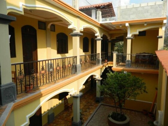 Hotel Villa Los Arcos Panajachel