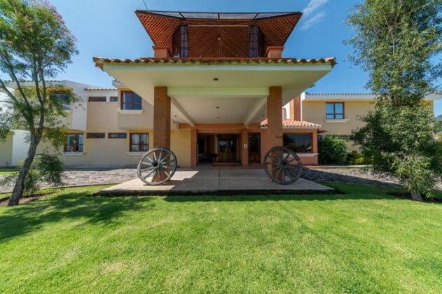 Hacienda Grande Hotel - Photo3