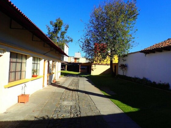 Hotel Hamilton Quetzaltenango - Photo4