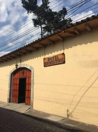 Hotel Hamilton Quetzaltenango
