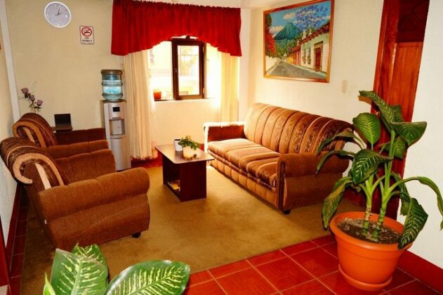 Hotel Las Americas Quetzaltenango - Photo3