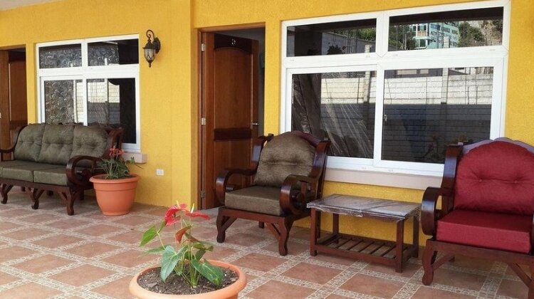 Hotel Los Cofrades - Photo2