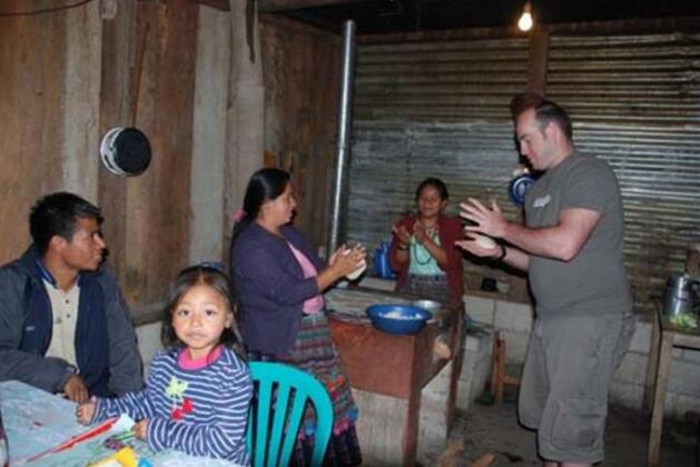 Maya Experience Home Stays San Jorge - Photo3