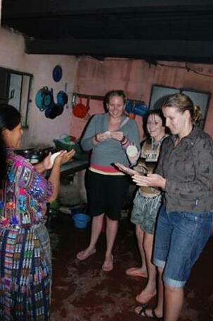 Maya Experience Home Stays San Jorge - Photo4
