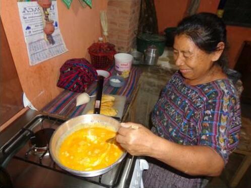 Maya Home Stay - Photo5