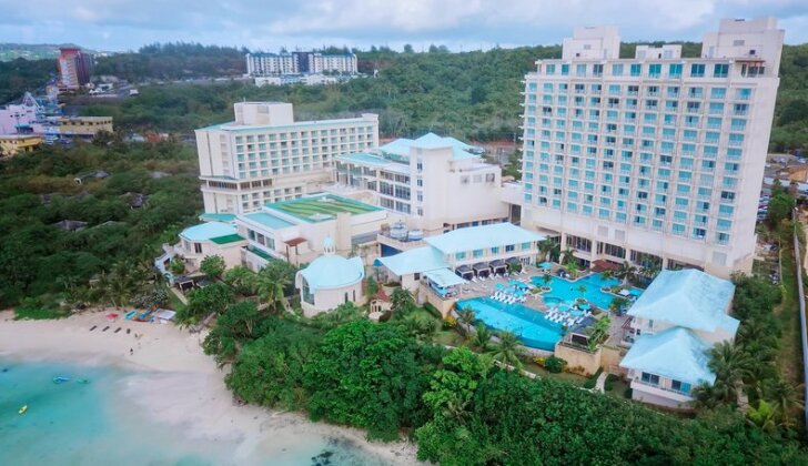 Lotte Hotel Guam - Photo2