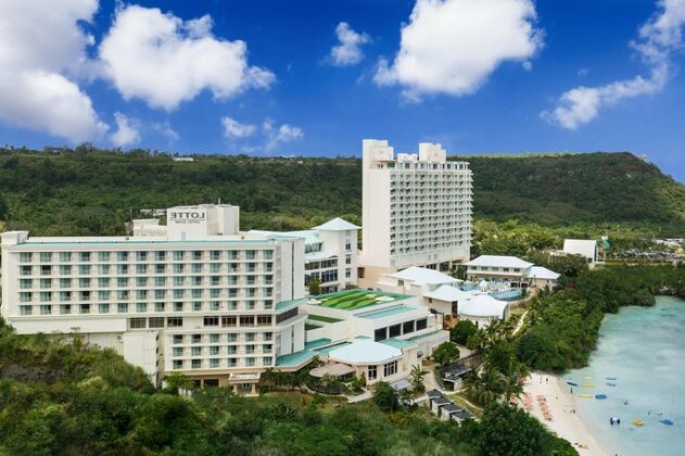 Lotte Hotel Guam - Photo3