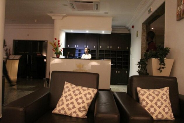 Hotel Imperio Bissau - Photo2