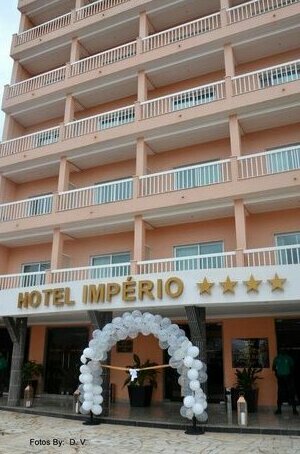Hotel Imperio Bissau