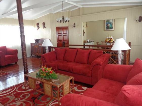 Cara Lodge Hotel - Photo4