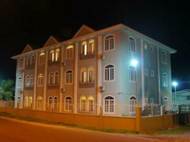 Hampton Apartments Guyana