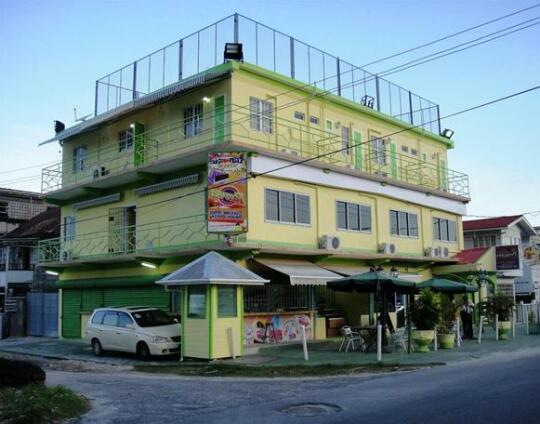 Hotel Princess Raven