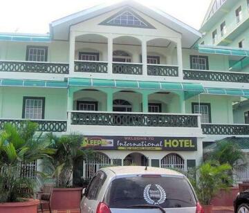 Sleepin International Hotel