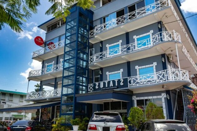 Status International Hotel - Photo3
