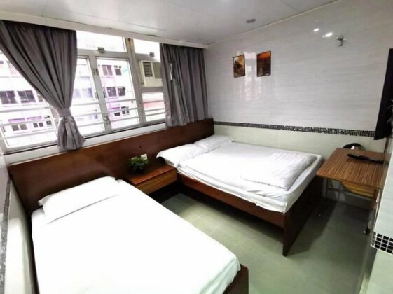 Best Hotel Hostel - Photo5