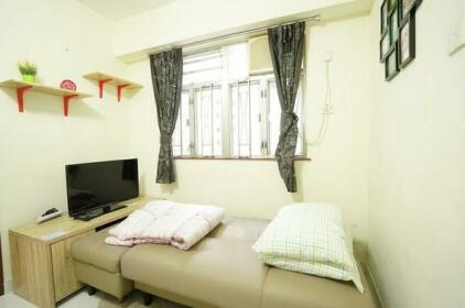 Cosy 2 bedroom @ Wan Chai MTR HKCEEC