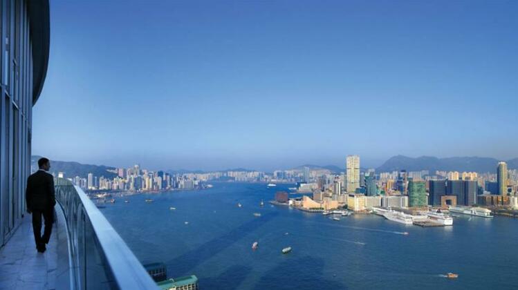 Four Seasons Hotel Hong Kong - Photo4