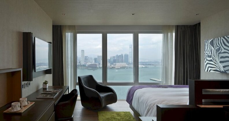 Gloucester Hotel Hong Kong - Photo5