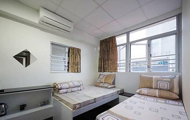 Hawaii International Hostel - Photo4