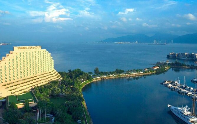 Hong Kong Gold Coast Hotel - Photo2