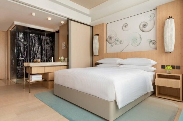 Hong Kong Ocean Park Marriott Hotel - Photo4