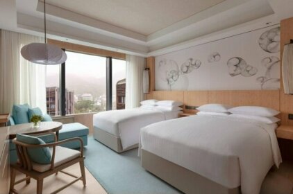 Hong Kong Ocean Park Marriott Hotel