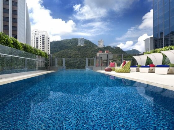 Hotel Indigo Hong Kong Island - Photo4