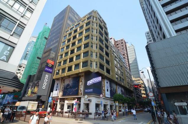 Hotel Pravo Hong Kong - Photo4