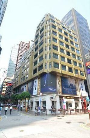 Hotel Pravo Hong Kong